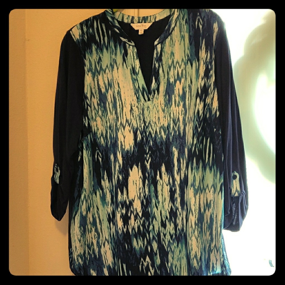 Tunic Blouse